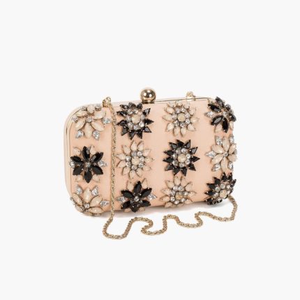 Embellished Clutch Bag